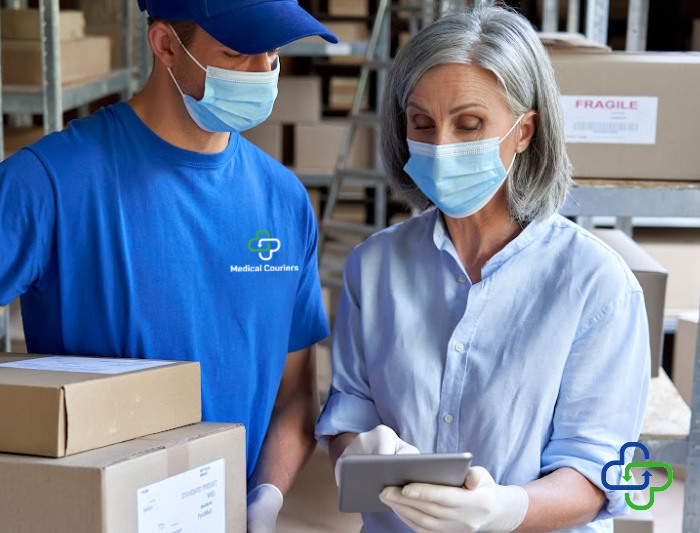 Best Practices for Real-Time Specimen Tracking